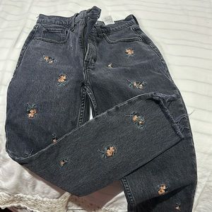 Abercrombie and Fitch Jeans